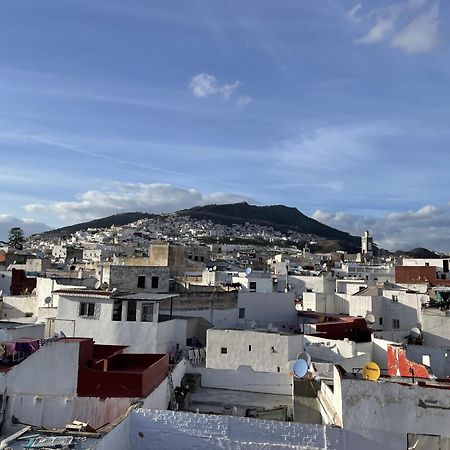 Belle Duplex With Terrace And Rooftop In The Heart Of Medina Tétouan Εξωτερικό φωτογραφία