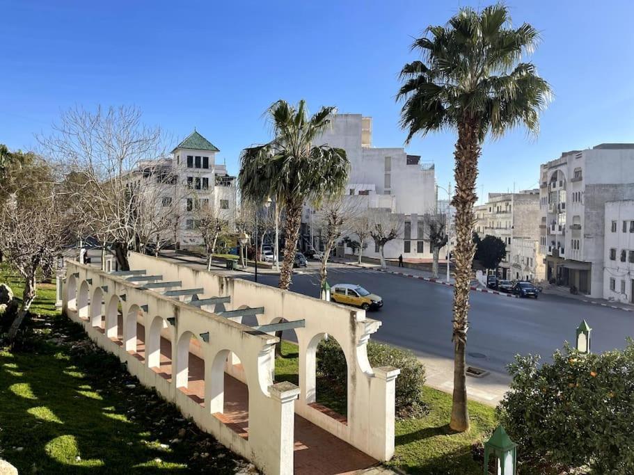 Belle Duplex With Terrace And Rooftop In The Heart Of Medina Tétouan Εξωτερικό φωτογραφία