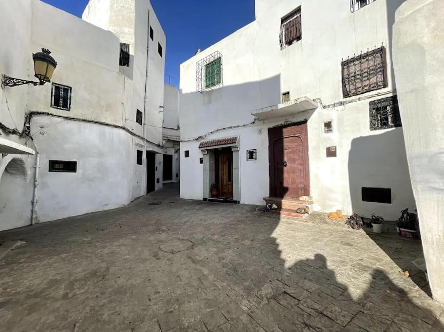 Belle Duplex With Terrace And Rooftop In The Heart Of Medina Tétouan Εξωτερικό φωτογραφία