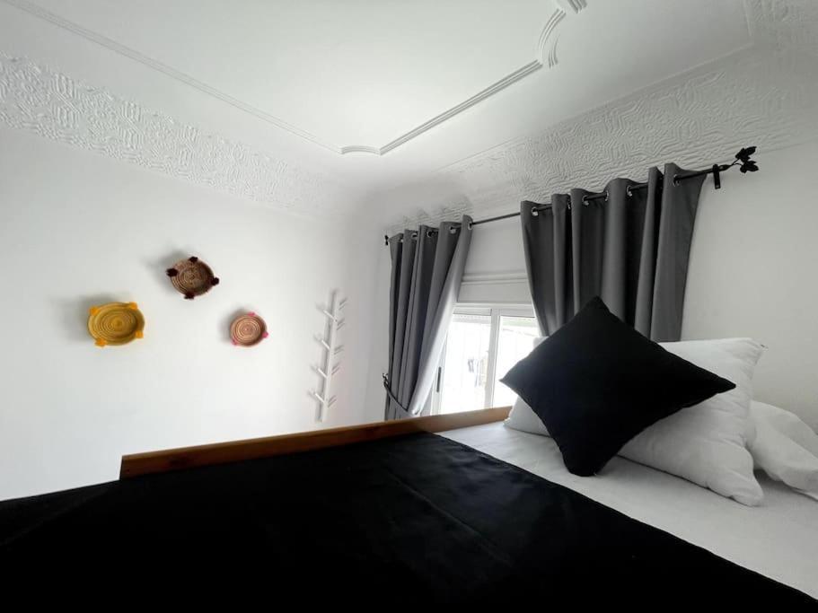 Belle Duplex With Terrace And Rooftop In The Heart Of Medina Tétouan Εξωτερικό φωτογραφία
