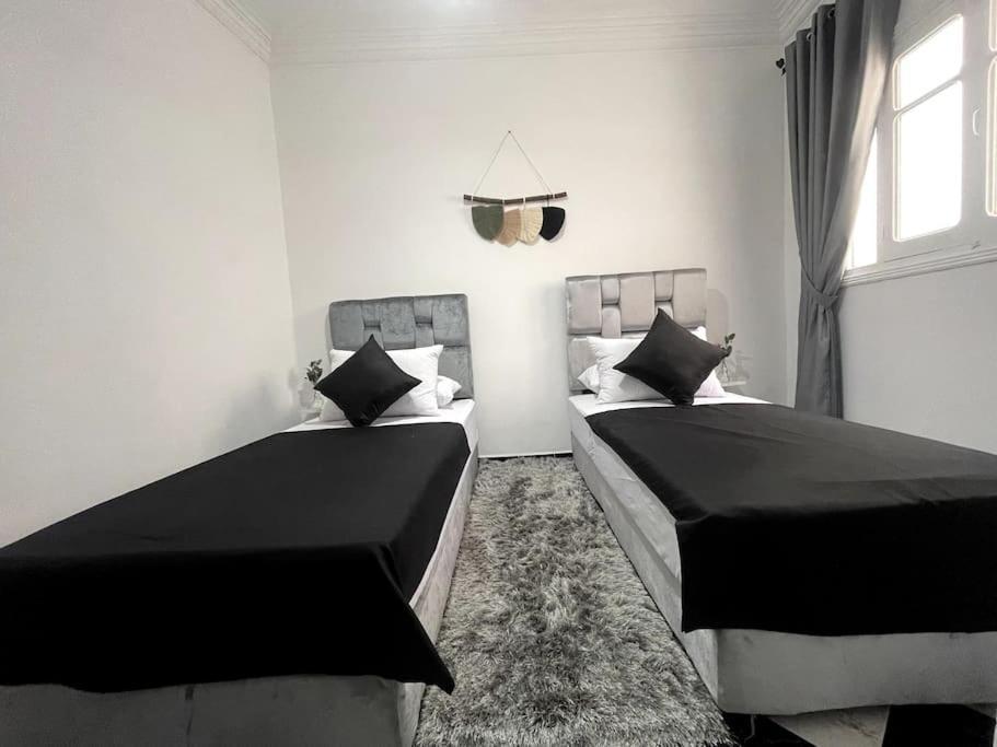 Belle Duplex With Terrace And Rooftop In The Heart Of Medina Tétouan Εξωτερικό φωτογραφία