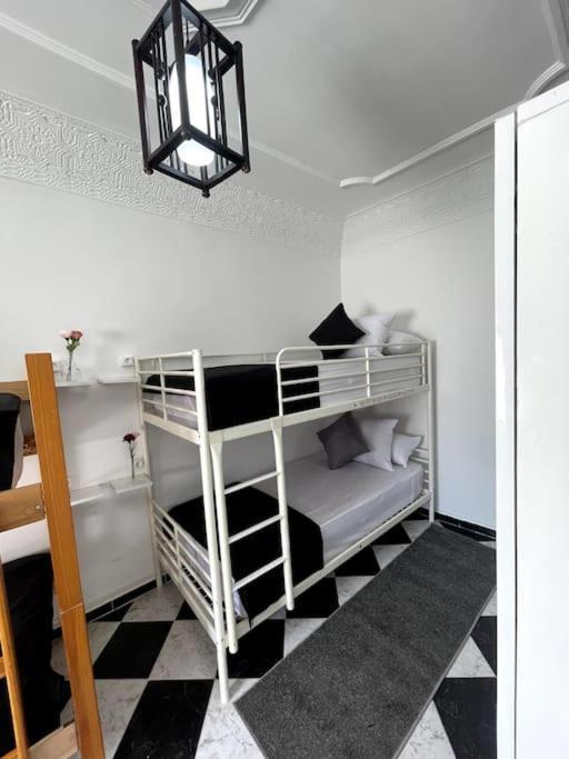 Belle Duplex With Terrace And Rooftop In The Heart Of Medina Tétouan Εξωτερικό φωτογραφία
