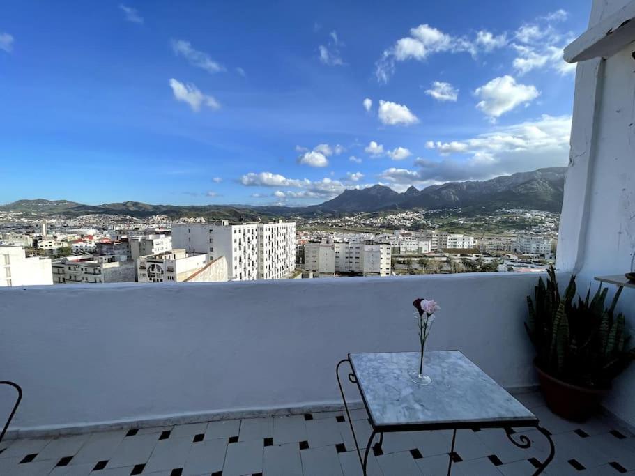 Belle Duplex With Terrace And Rooftop In The Heart Of Medina Tétouan Εξωτερικό φωτογραφία
