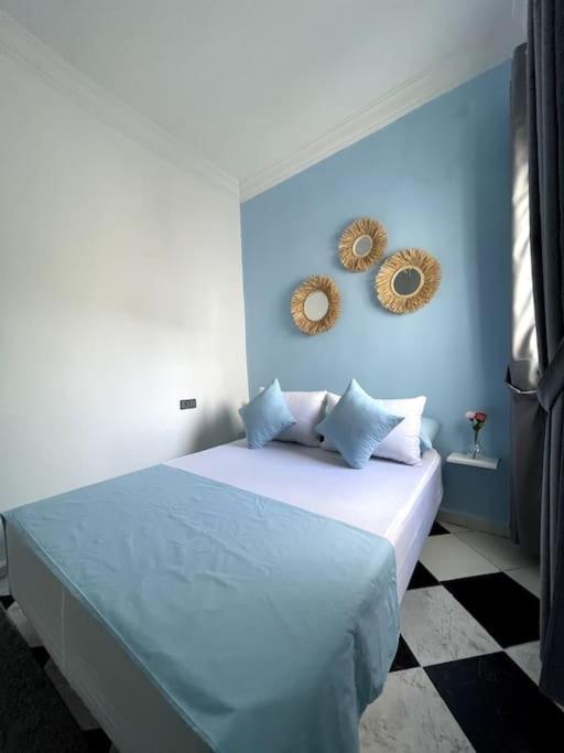 Belle Duplex With Terrace And Rooftop In The Heart Of Medina Tétouan Εξωτερικό φωτογραφία