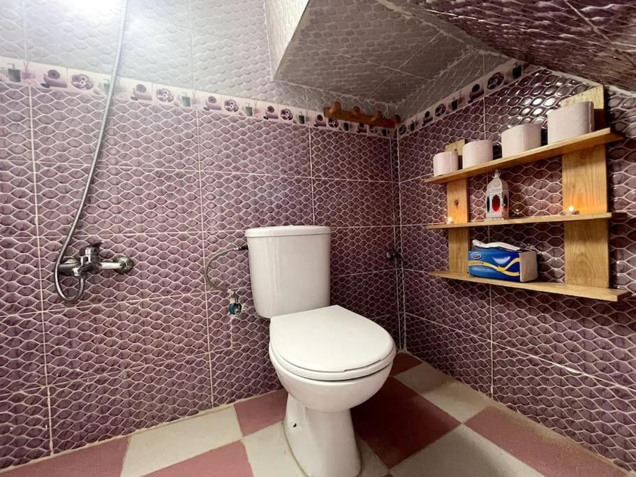 Belle Duplex With Terrace And Rooftop In The Heart Of Medina Tétouan Εξωτερικό φωτογραφία