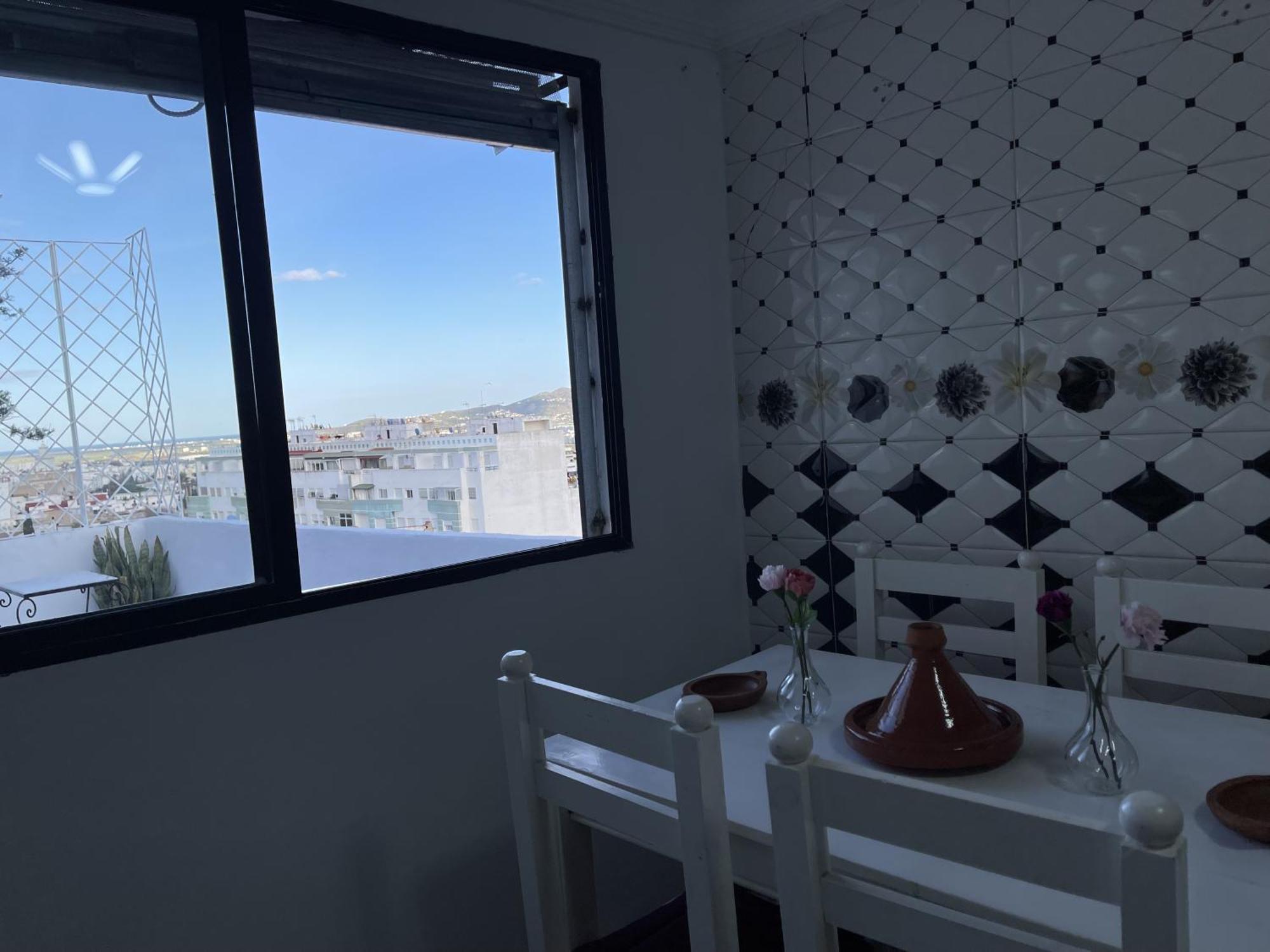 Belle Duplex With Terrace And Rooftop In The Heart Of Medina Tétouan Εξωτερικό φωτογραφία